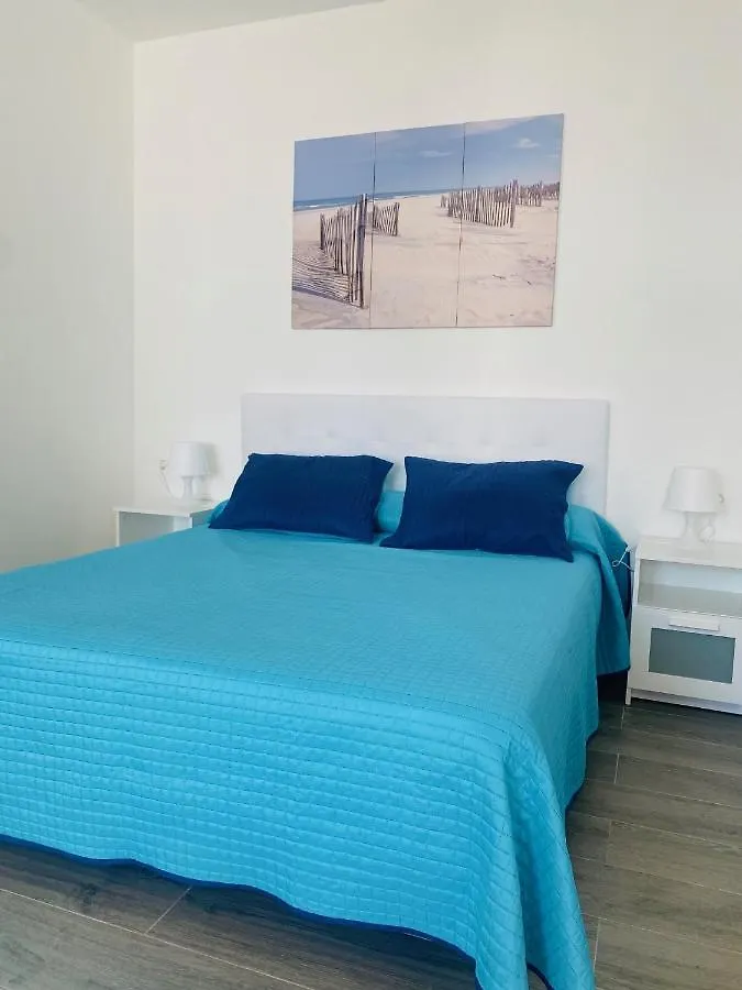 Carpe Diem Costa Teguise Apartment